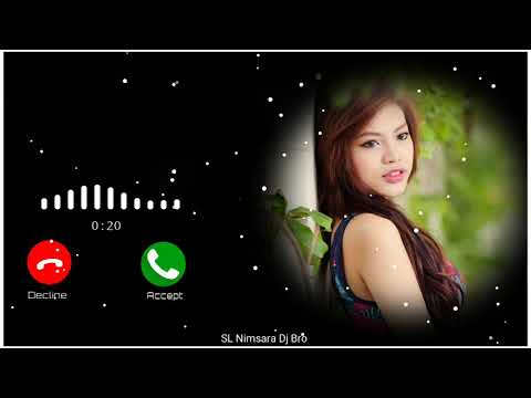 Hithama Dan Oya Wela || New Song || Ringtone Music Video.