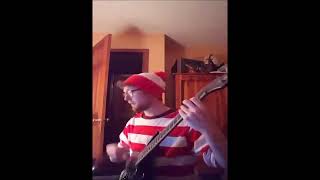 Waldo covers Invade by Within The Ruins!