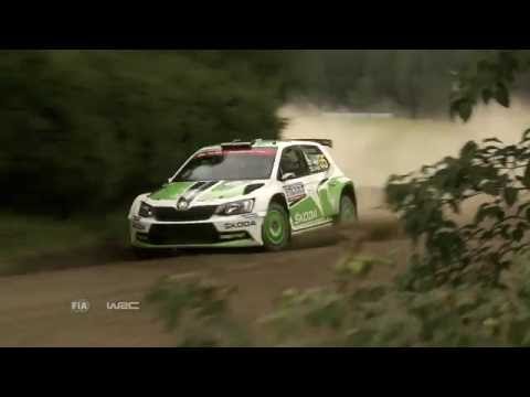WRC 2 - Neste Rally Finland 2016: WRC 2 Event Highlights