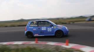 preview picture of video 'Filmuletz 8 Cupa Unior Circuit Prejmer 10-11 August 2013'