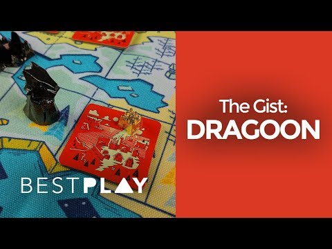 Dragoon reviewed in under a minute