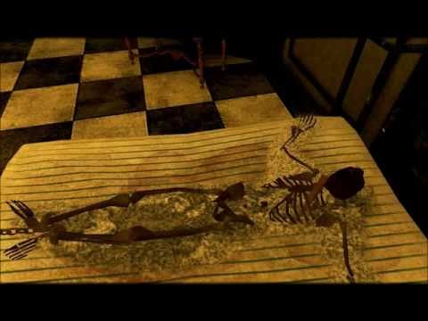 Vampire The Masquerade: Bloodlines - The Diary of Doctor Grout