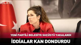Yeni Partili Çeşme Belediyesi Suçüstü Yakalandı!