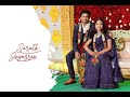 Wedding Highlights Of Jayasree Sarath