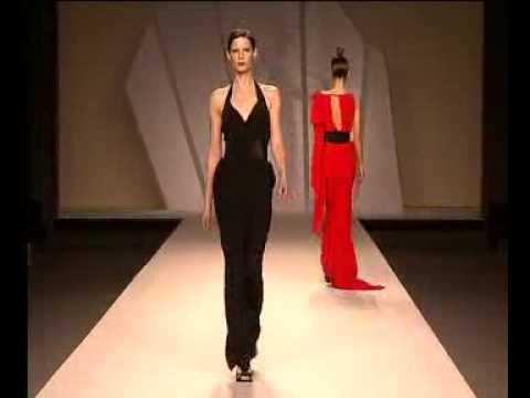 Desfile de Juanjo Oliva en Madrid Fashion Week
