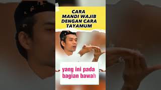Download lagu Ustadz Abdul Somad Terbaru: Cara Mandi Wajib Pakai Debu #shorts #tayamum mp3