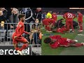 Bayern Munich VS Tottenham - Kingsley Coman Injury 11/12/2019