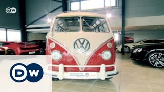 Legendär: VW T1 Samba Bus | Motor mobil