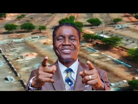 Good News: Bishop David Abioye  Flags Off 130,000 Seaters Church Capacity Auditorium In Abuja 