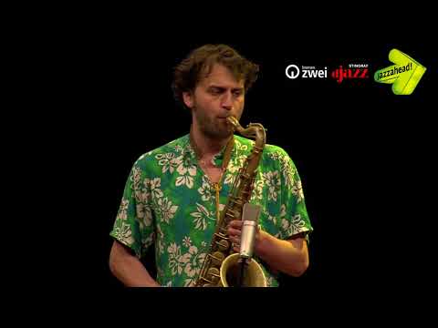jazzahead! 2018 - Max Andrzejewskis Hütte