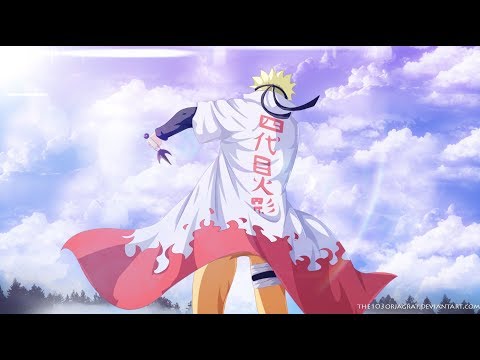 Naruto Shippuden - Spin And Burst (Eidos Remix) [DnB]