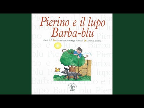 Pierino e il lupo, op. 67 : Racconto musicale per bambini
