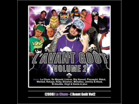 Le Chum x Rakaye x Rékal - Pimp Virtuel (Prod. Le Chum) (2009)