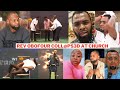 BR£AKING-Rev Obofour C0ll@ps£d During Church Service & Couldn’t hold mic to Preach Allegedly