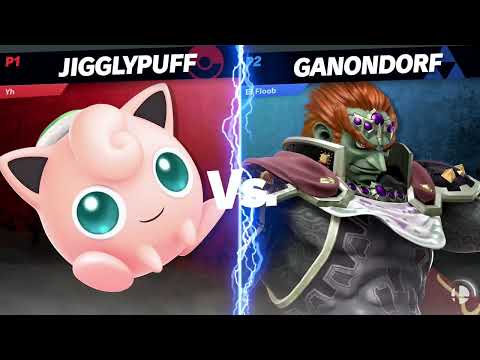 LoL70 Singles LR2 - LS | Yhsanave (Jigglypuff) vs SA | Fidooblius (Ganondorf)