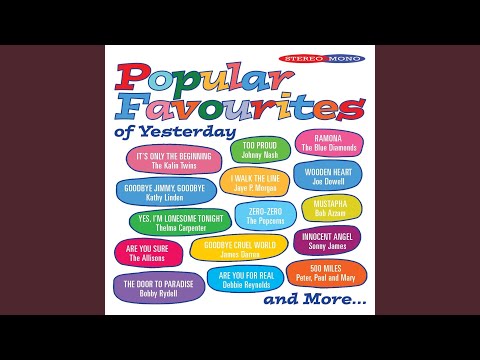 Goodbye Jimmy, Goodbye