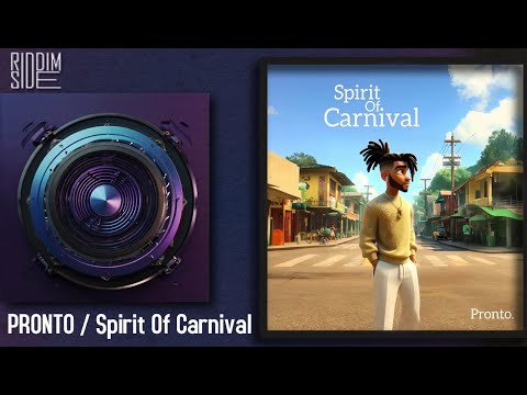 Okay Pronto - Spirit Of Carnival | (RiddimSide Soca2026)