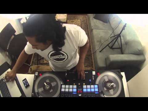 2013 Thre3style Toronto Set | D-SMOOTH