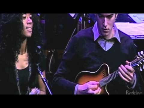 Berklee World Strings Choro Ensemble Nov 2013