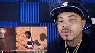 Cee Kay x NBA Youngboy Pressure REACTION