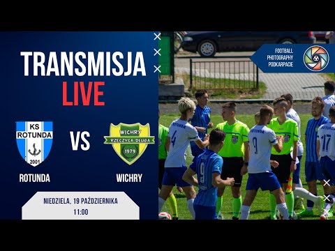 Rotunda Krzeszów - Wichry Rzeczyca Długa