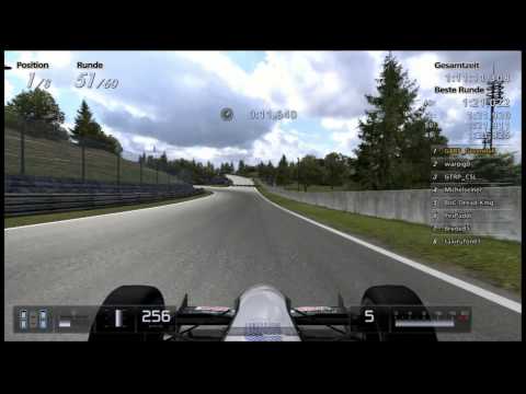 Offizieller Grand Valley Lap Record im FGT (01:20,792) 21.04.2013
