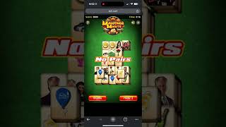 Pch games mahjongg-minute on google chrome version 123.0.6312.52 on IOS 17.4.1
