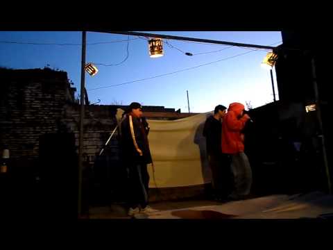 Nico Vs Rambito (Desarmadero Mental) Primera Ronda