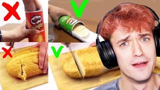 YOU HAVE BEEN DOING THIS WRONG - (The Right Way To Do Everyday Things)