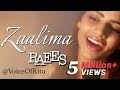 Zaalima Raees Female Cover Version By Ritu Agarwal VoiceOfRitu