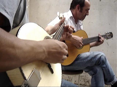 Brasileirinho - Bandolim (mandolin) Luciano Queiroz