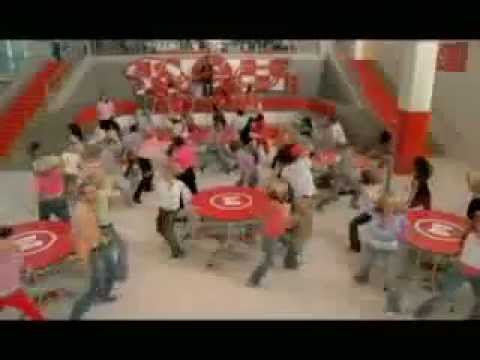 afbeelding High School Musical (2006) - Trailer