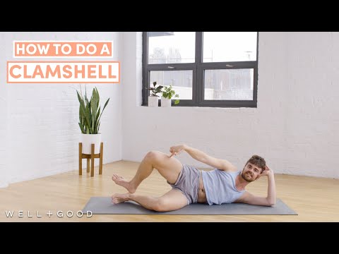 Clamshell