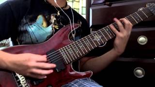 The Other - Within The Ruins (Guitar Cover) + Tabs