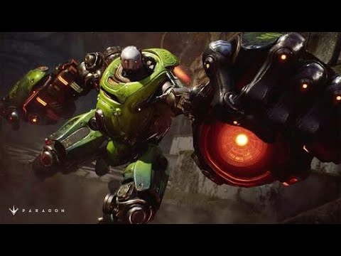 v44 Paragon || Crunch || Top Build