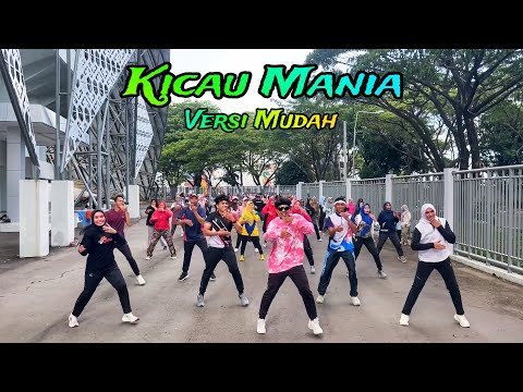 Kicau Mania ~ Ndarboy Genk x Banditoz Yaow 86 || Versi Mudah || Tiktok Viral || Happy Role Creation