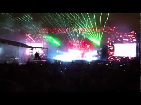 UMF Brasil @ Swedish House Mafia - Save The World