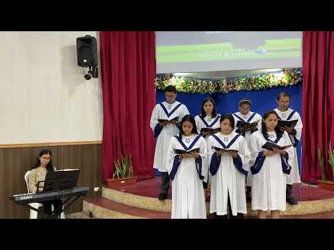 Himno 308 Coro de la Iglesia Sur de Guayaquil ✊🏼