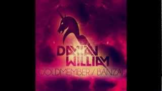 Damian William - Banzai (Original Mix)