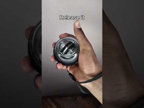 How to Use the Gyro Ball Tutorial