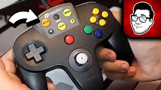 More Weird N64 Facts! | Nintendrew