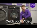 Samsung Series 5 Ecobubble WW11BB504DAB S1 11 Kg 1400 Spin Washing Machine Black Quick Look