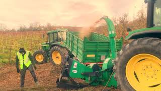 Új GEO ECO 22 ágdaráló, 20 cm vágási átmérő – év végi készletkisöprés AKCIÓ