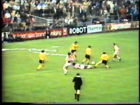EREDIVISIE 1979/1980 - A.F.C. AJAX - RODA JC KERKRADE  4:0
