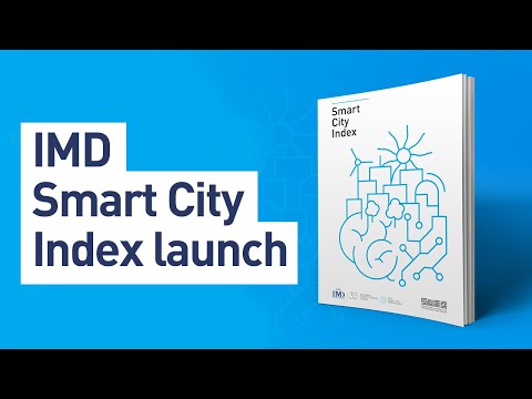 IMD Smart City Index 2019