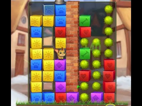 Pet Rescue Saga Level 4402