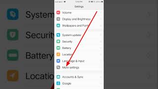vivo phone mai auto lock time kaise change kare#shorts #youtubeshorts #trending#viralvideo #ytshorts