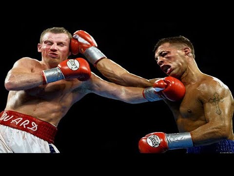Arturo Gatti vs Micky Ward II - Highlights (BIG VENGEANCE)
