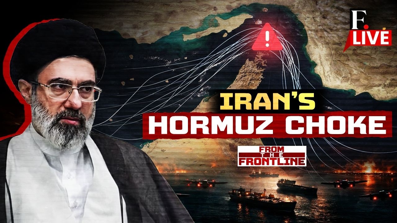US Iran War LIVE | Sea Mines to Drones: How is Iran Blocking the Strait of Hormuz | West Asia | N18G
