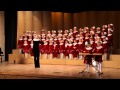 Веснянка. Хор Скворушки. 
